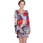 Koi Long Sleeve Nightdress