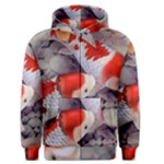 Koi Men s Zipper Hoodie