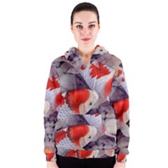 Women s Zipper Hoodie 