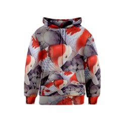 Kids  Zipper Hoodie 