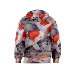 Kids  Zipper Hoodie 