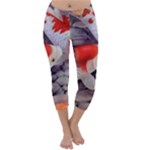 Koi Capri Winter Leggings 