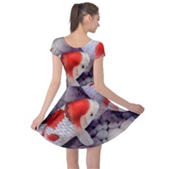 Cap Sleeve Dress 