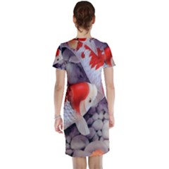Short Sleeve Nightdress 