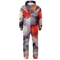 Hooded Jumpsuit (Men) 