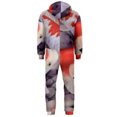 Hooded Jumpsuit (Men) 