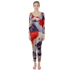 Long Sleeve Catsuit 