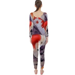 Long Sleeve Catsuit 