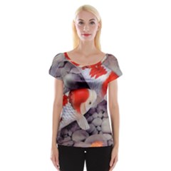 Cap Sleeve Top 