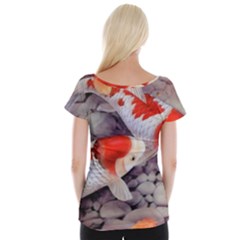 Cap Sleeve Top 