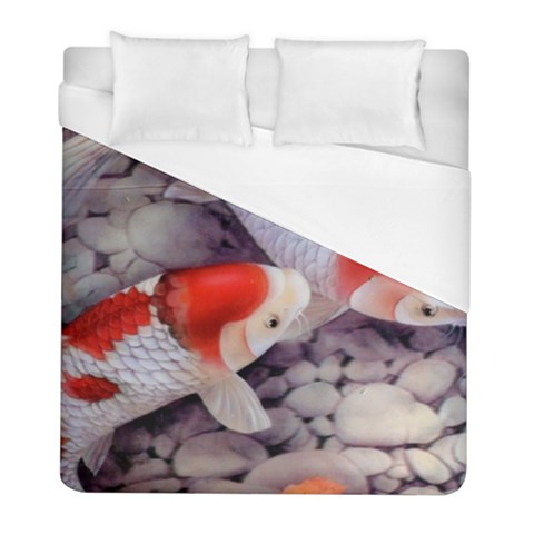 Koi Duvet Cover (Full/ Double Size) from ArtsNow.com