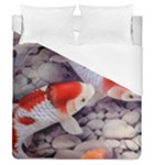 Koi Duvet Cover (Queen Size)
