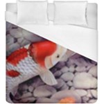 Koi Duvet Cover (King Size)