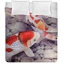 Duvet Cover Double Side (California King Size) 