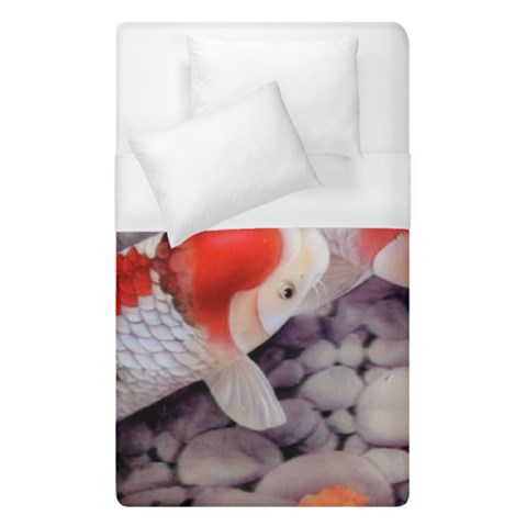 Koi Duvet Cover (Single Size) from ArtsNow.com