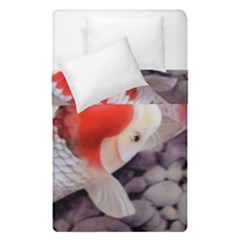 Koi Duvet Cover Double Side (Single Size) from ArtsNow.com