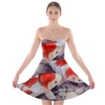 Koi Strapless Bra Top Dress