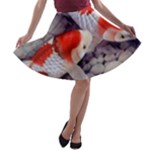 Koi A-line Skater Skirt