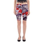 Koi Yoga Cropped Leggings