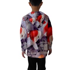 Kids  Hooded Windbreaker 