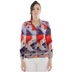 Koi Wind Breaker (Women)