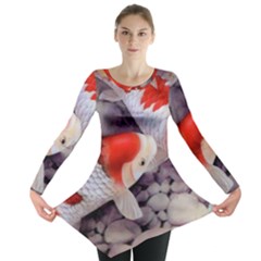 Long Sleeve Tunic  