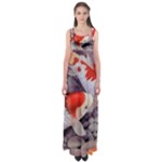 Koi Empire Waist Maxi Dress