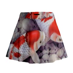 Mini Flare Skirt 