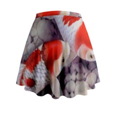 Mini Flare Skirt 