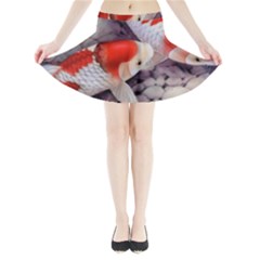Mini Flare Skirt 