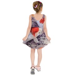 Kids  Sleeveless Dress 