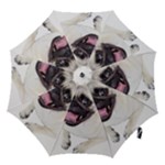 Pug Dog Hook Handle Umbrella (Large)