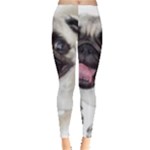 Pug Dog Leggings 