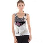 Pug Dog Tank Top