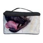 Pug Dog Cosmetic Storage Case