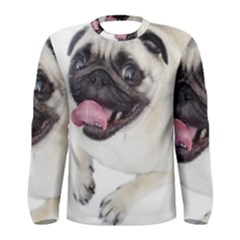 Men s Long Sleeve T-Shirt 