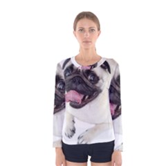 Women s Long Sleeve T-Shirt 
