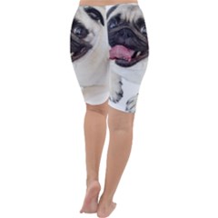 Cropped Leggings Back Cropped Leggings Back