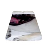 Pug Dog Fitted Sheet (Full/ Double Size)