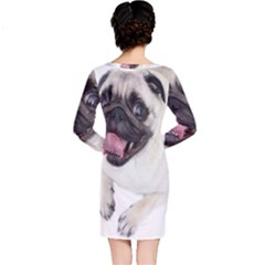 Long Sleeve Nightdress 