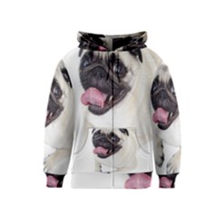 Kids  Zipper Hoodie 