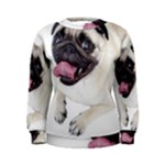 Pug Dog Women s Sweatshirt