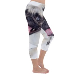 Capri Winter Leggings  