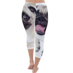Capri Winter Leggings  