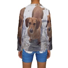 Kids  Long Sleeve Swimwear 