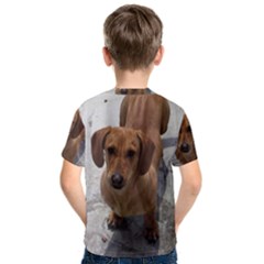 Kids  Cotton T-Shirt 