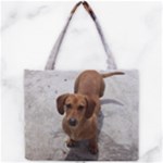 Weiner Dog Mini Tote Bag