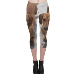 Capri Leggings  Front