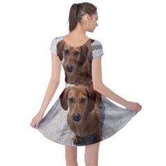 Cap Sleeve Dress 