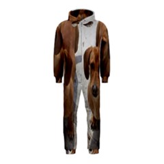 Hooded Jumpsuit (Kids) 